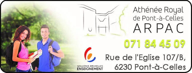 Athénée Royal Pont-a-Celles