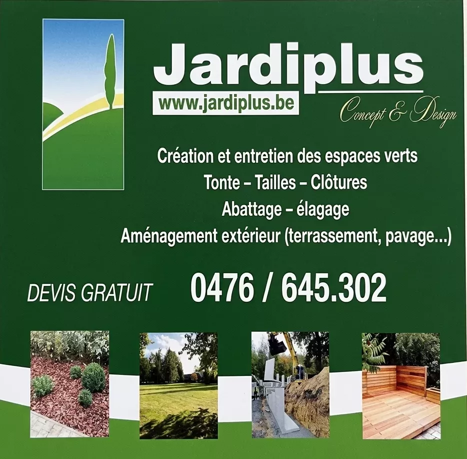 JARDIPLUS CONCEPT & DESIGN SRL