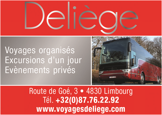 Voyages Deliège – Autocar