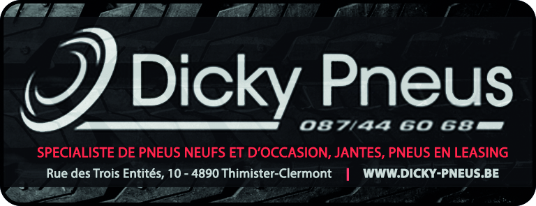 DICKY PNEUS SCRL