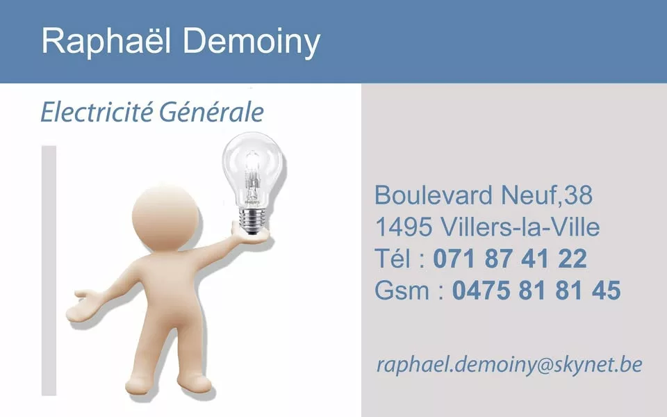 DEMOINY RAPHAËL