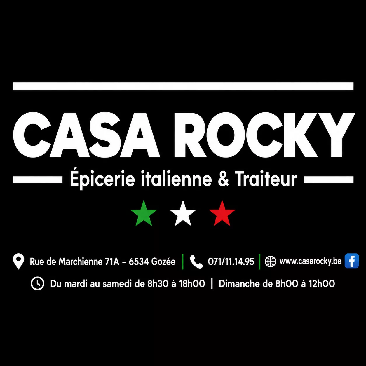 CASA ROCKY