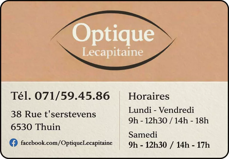 Optique Lecapitaine