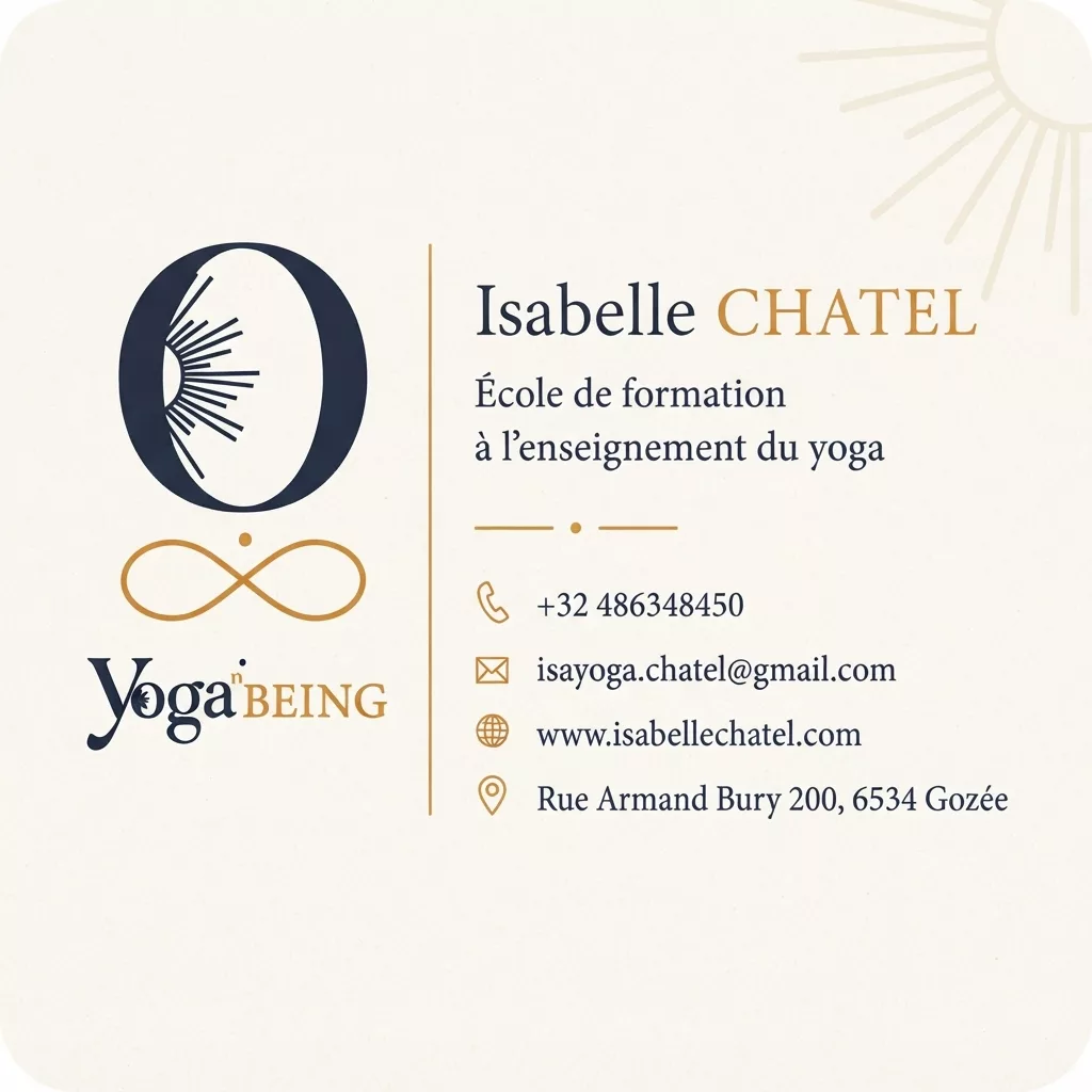 Chatel Isabelle-Yoga Being