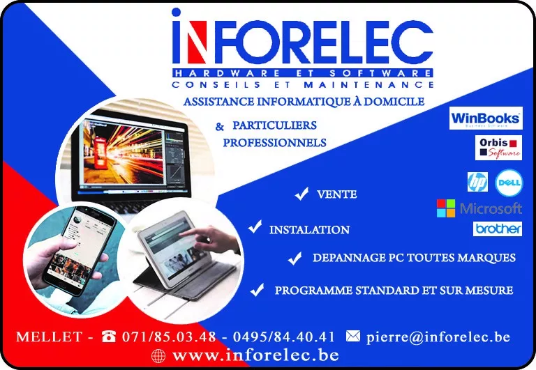 INFORELEC SOFTWARE COMPUTERS SRL