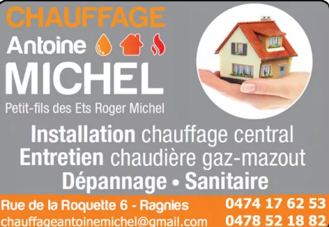 ANTOINE MICHEL