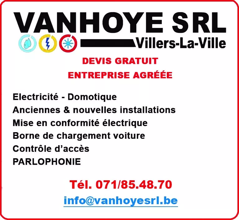 VANHOYE SRL
