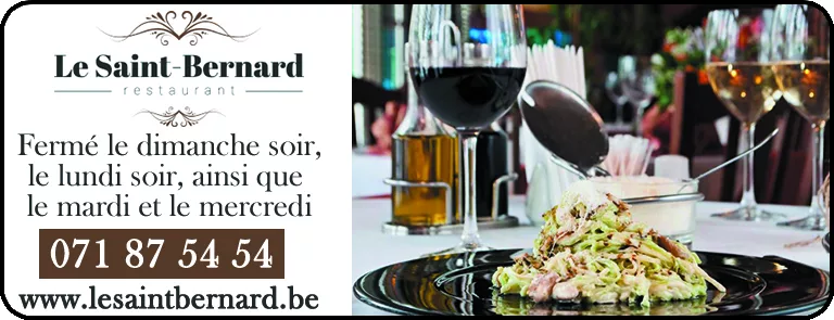 LE SAINT BERNARD