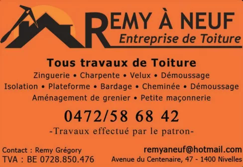 REMY A NEUF