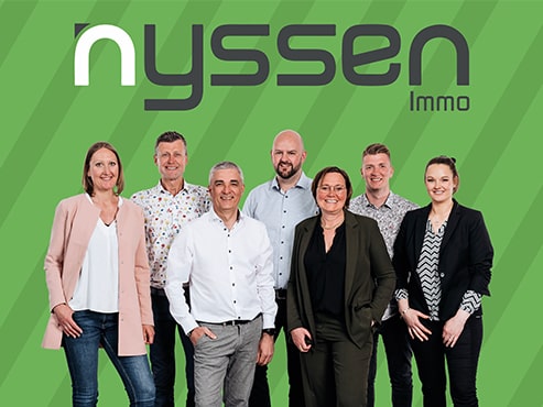 IMMO NYSSEN SA