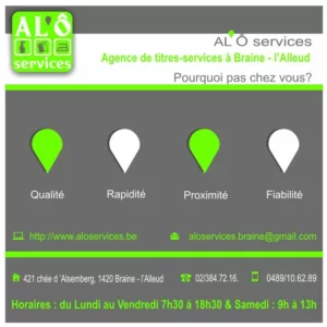 ALO SERVICES