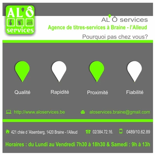 ALO SERVICES
