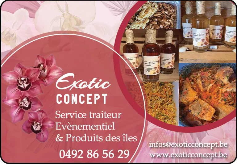 EXOTIC CONCEPT