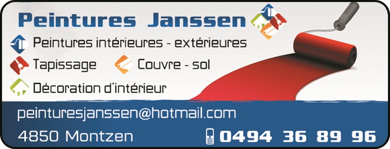 PEINTURES JANSSEN