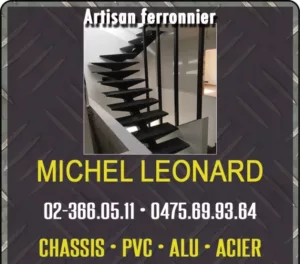 LEONARD M