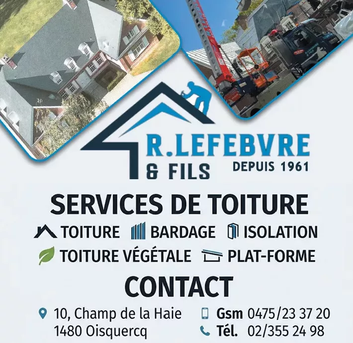 R. LEFEBVRE & FILS SPRL
