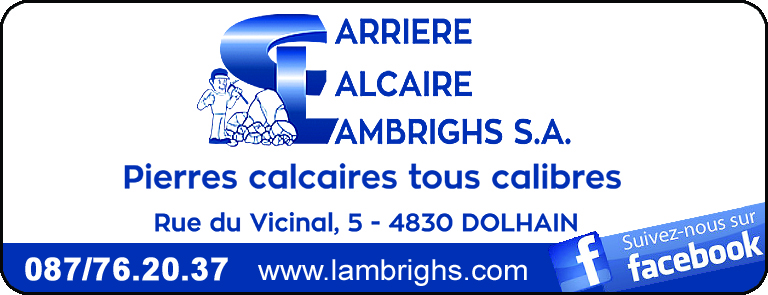 CARRIERE DE DOLHAIN