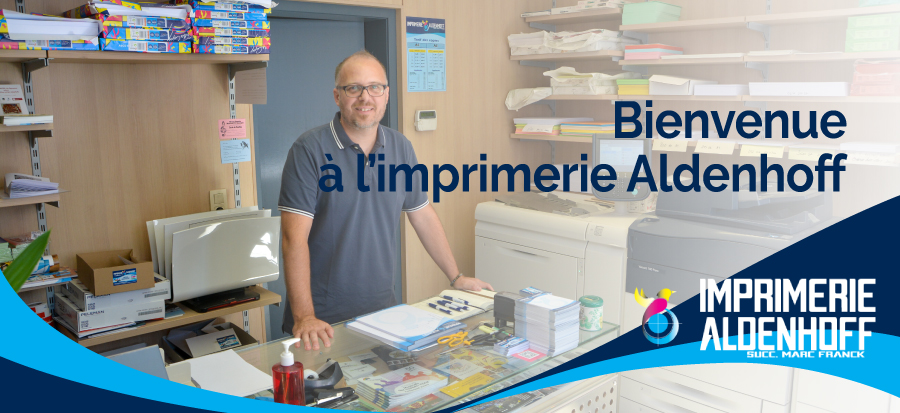 IMPRIMERIE ALDENHOFF