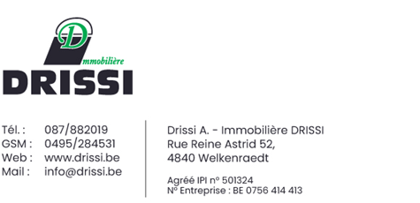 IMMOBILIERE DRISSI
