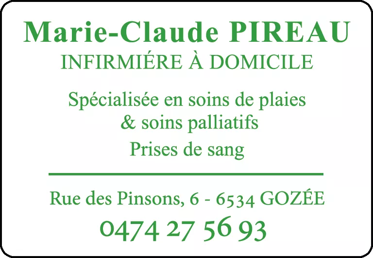 MME PIREAU MARIE-CLAUDE