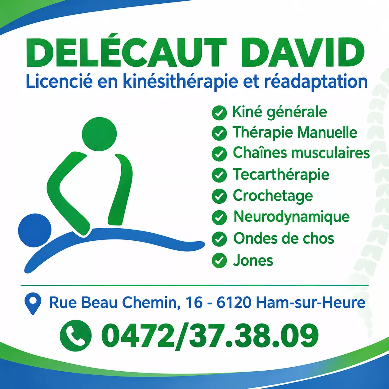 DELECAUT DAVID