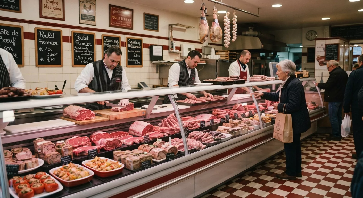 BOUCHERIE LAURENT