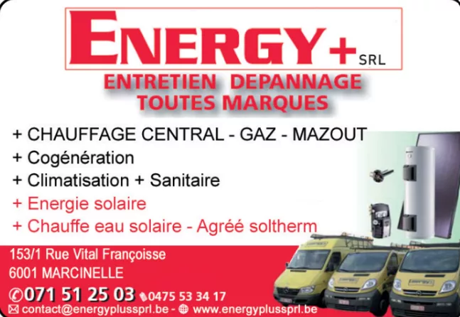 ENERGY + SRL