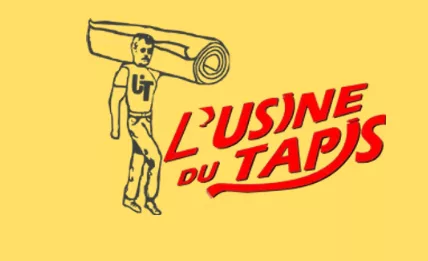 L&rsquo;USINE DU TAPIS SPRL