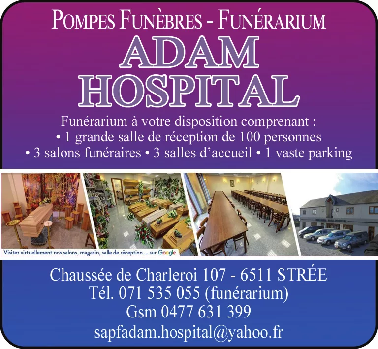 POMPES FUNEBRES ADAM HOSPITAL