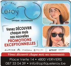 FB EYE SRL (OPTIQUE LEROY)