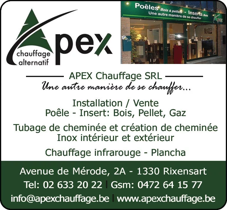 APEX CHAUFFAGE SRL
