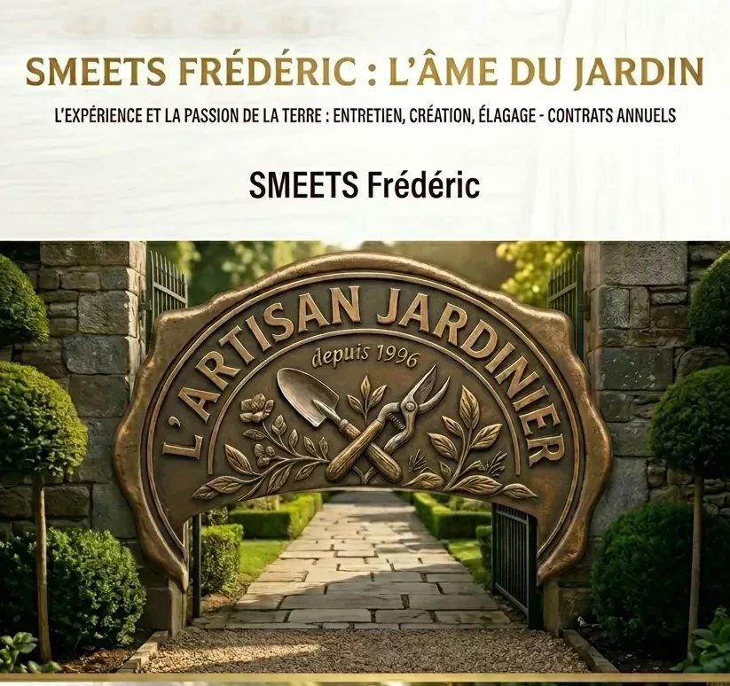L’ARTISAN JARDINIER