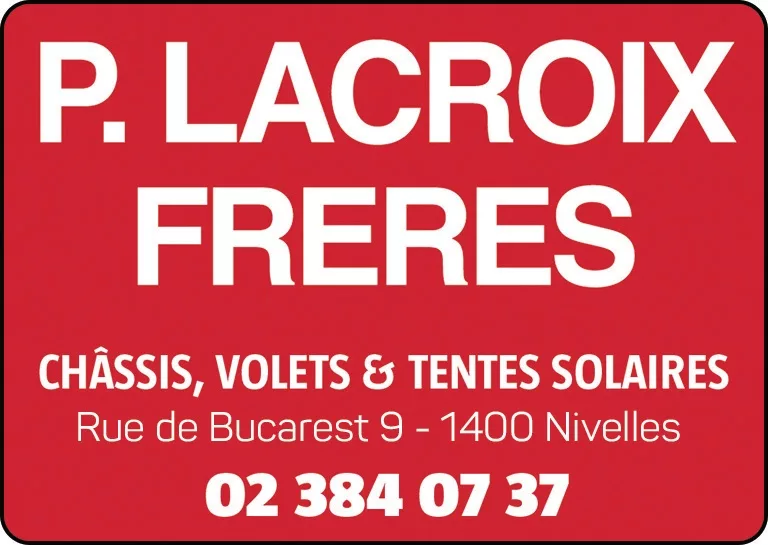 ETS P.LACROIX FRERES SRL