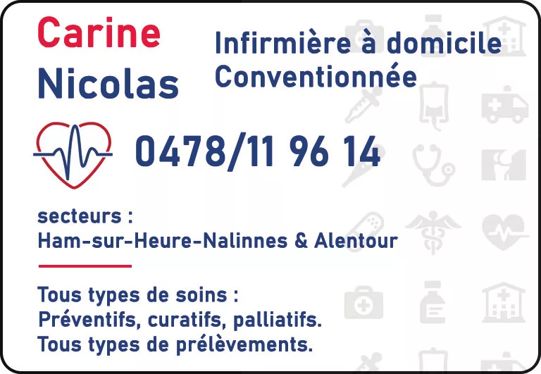 Mme Carine Nicolas