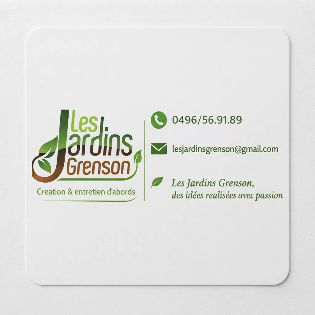 LES JARDINS GRENSON