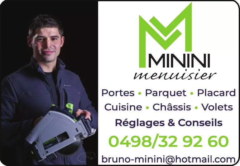 Mr MININI Bruno
