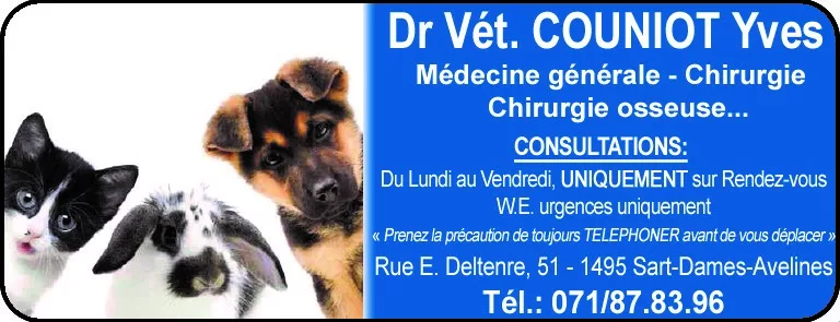 Dr COUNIOT Yves