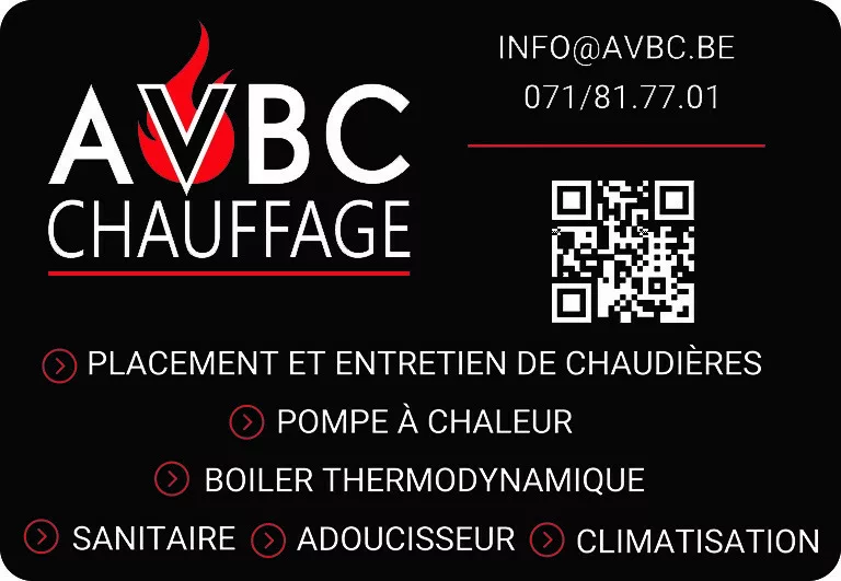 AVBC CHAUFFAGE SRL