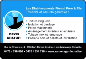 ETS FLEMAL PERE ET FILS SPRL