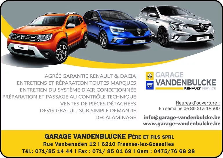 VANDENBULCKE PERE & FILS