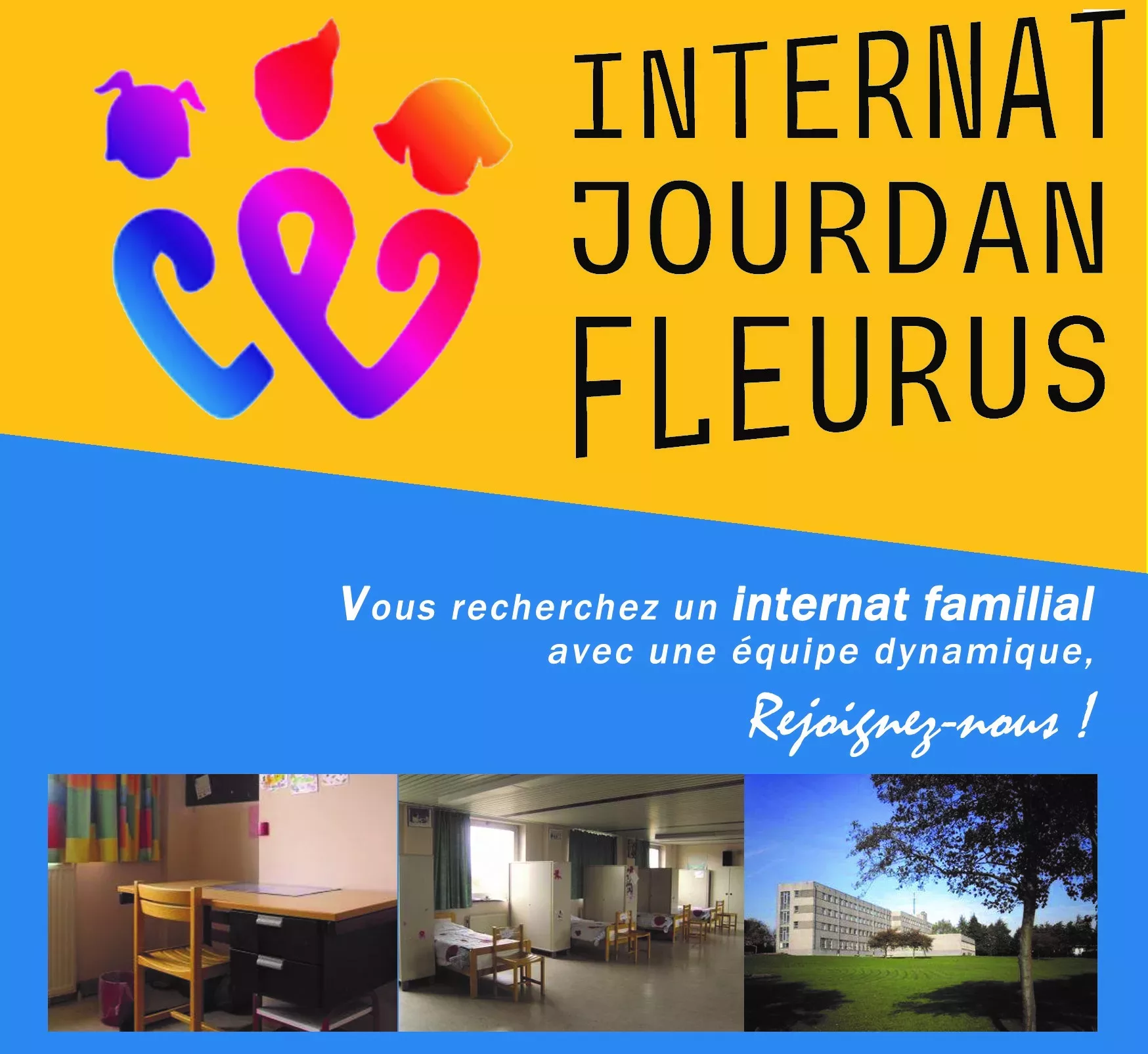 INTERNAT JOURDAN FLEURUS