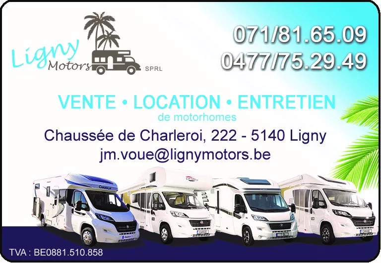 LIGNY MOTORS SRL