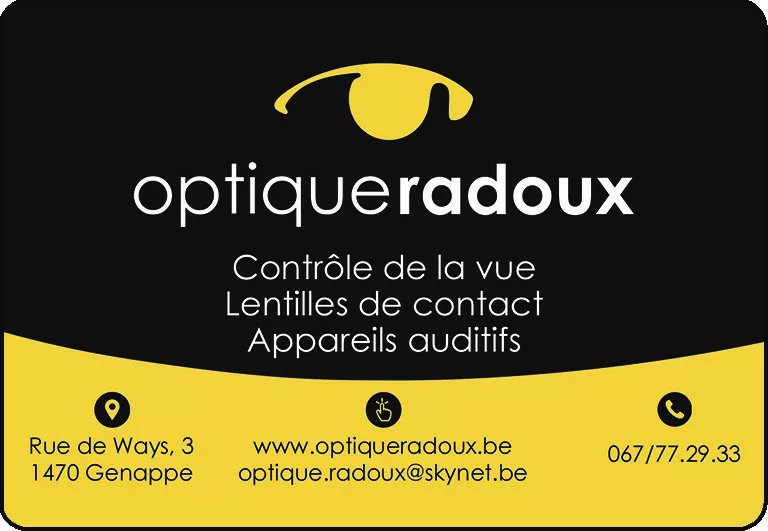 OPTIQUE RADOUX
