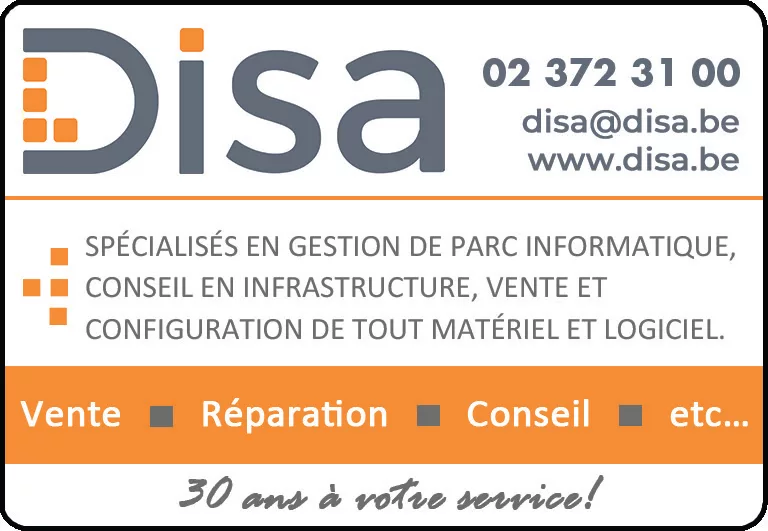 DISA SRL