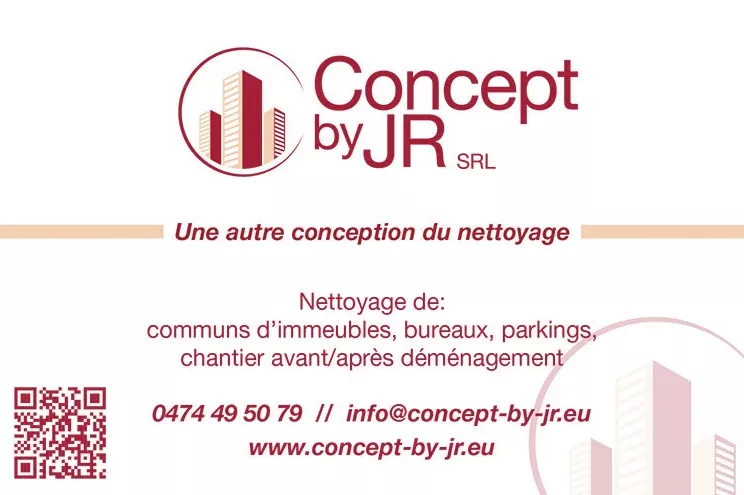 CONCEPT BY JR SRL