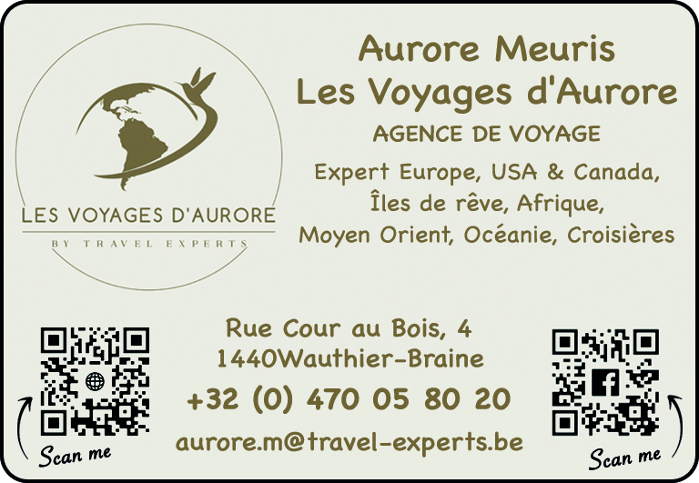 LES VOYAGES D’AURORE