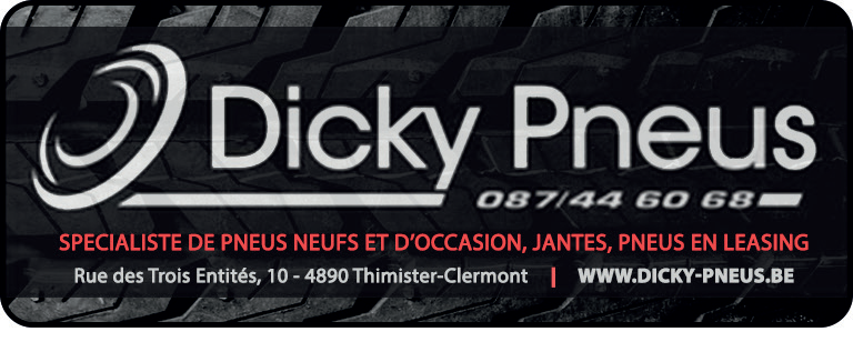 DICKY PNEUS SCRL