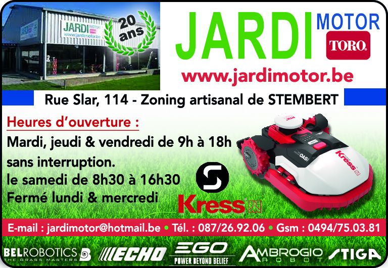 JARDIMOTOR SRL