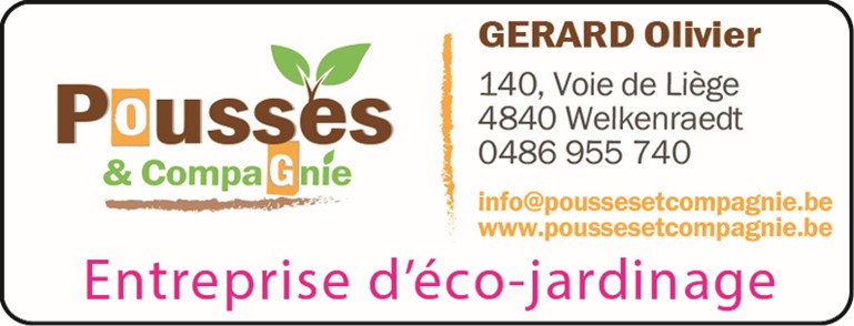 POUSSES & COMPAGNIE