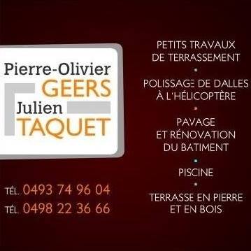 GEERS TAQUET SPRL